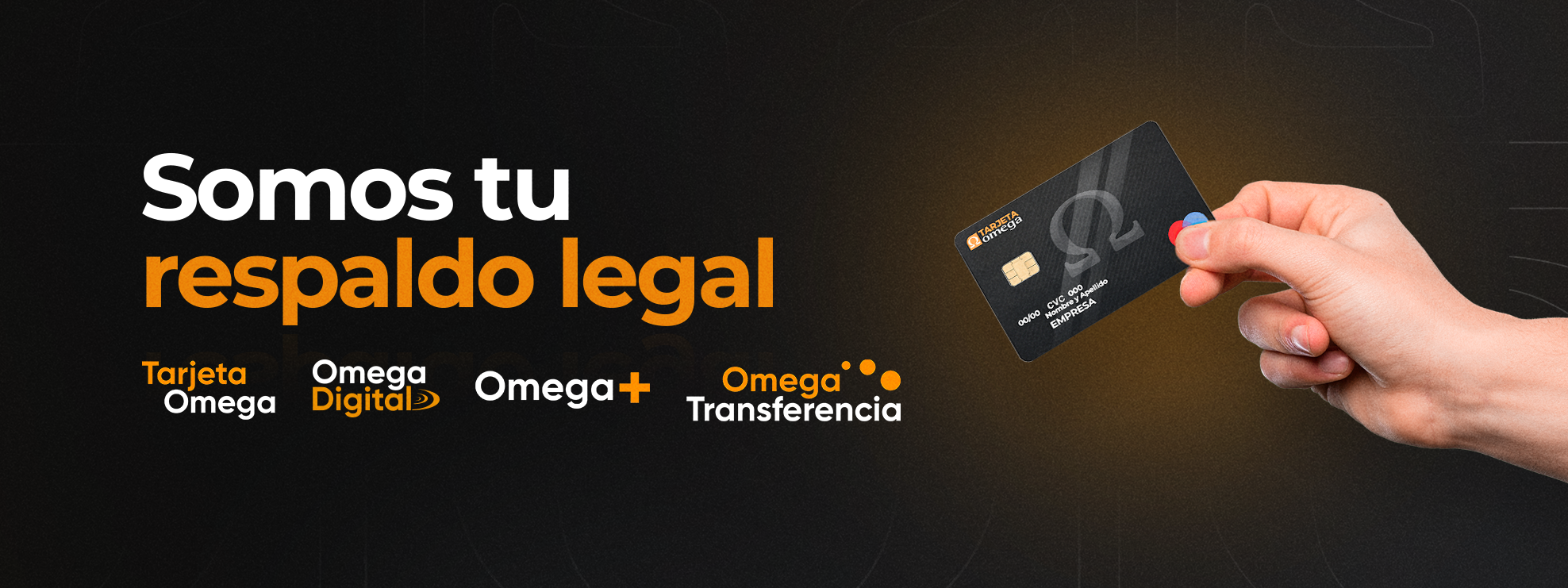 Somos tu respaldo legal